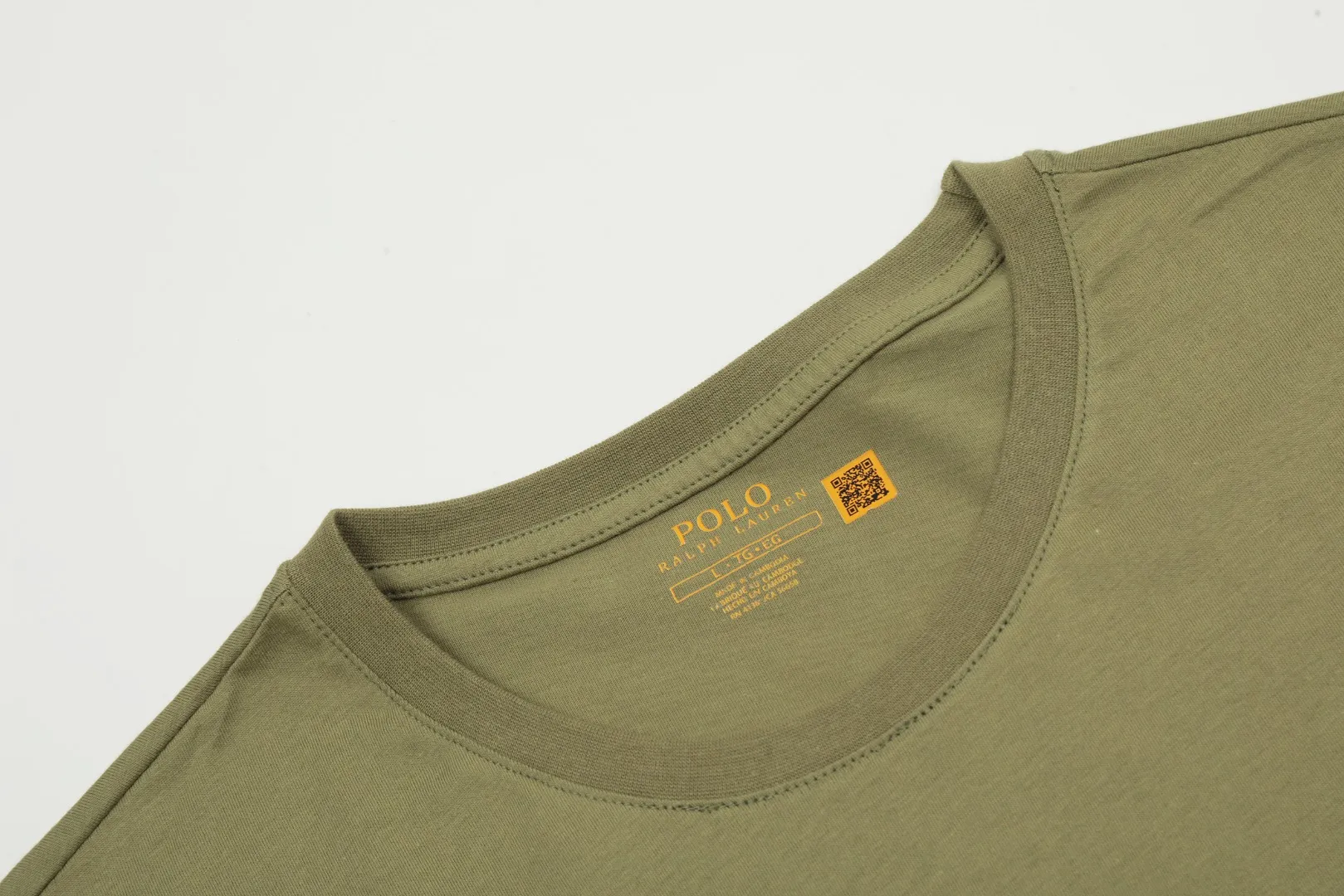 🅿️116 "Top quality" Style number: DS003# (not off the shelves all year round) [Ralph Lauren classic pony embroidered round neck basic short sleeves] ✅Ralph Lauren Ralph Lauren classic basic versatile round neck short sleeves ✅Main supplier platform live broadcast Wholesale entities Replenish when out of stock Not off the shelves ✅ZP quality 1:1 version Scan the code to enter the GF website Z cabinet quality ✅26 pieces of 180g hydrophilic toner 100% cotton fabric, comfortable and soft, strong breathability, high-end, cost-effective, good quality needless to say ✅Restore the original version, the maximum size can be worn up to 210 pounds, loose, comfortable and stress-free ✅Work wear, life wear, suitable for various occasions, must-have recommendation for couples Size: Powder white dark gray blue label light gray white label
